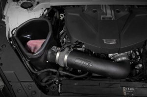 Cadillac CT5 Performance Air Intake - K&N Engineering - Cold Air Intake - `22-`24